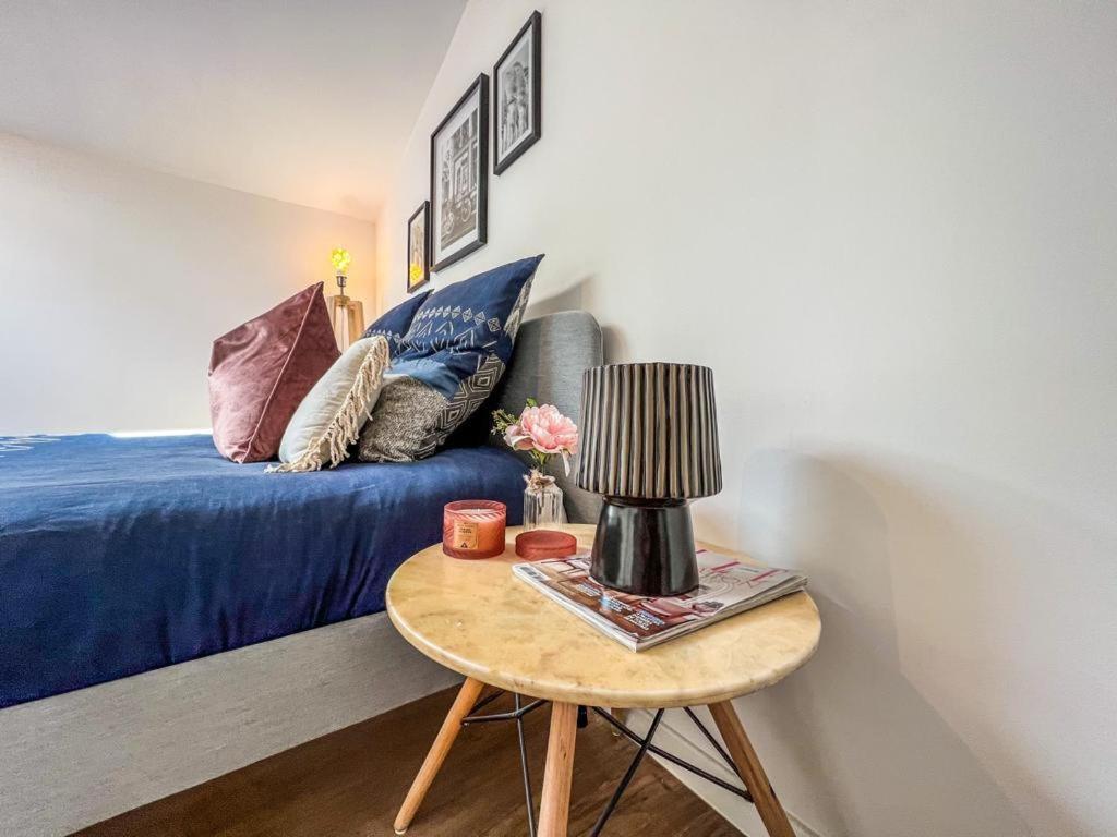 Le Gite 4 - Charmant Studio 30M2, Ideal Professionnels, 10Min Golfech Malause Exteriér fotografie